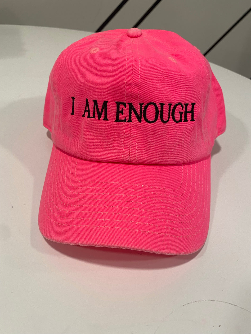 I Am Enough Hat